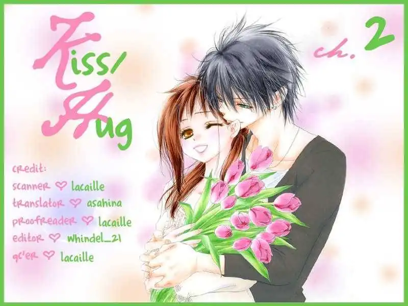 Kiss/Hug Chapter 2 3